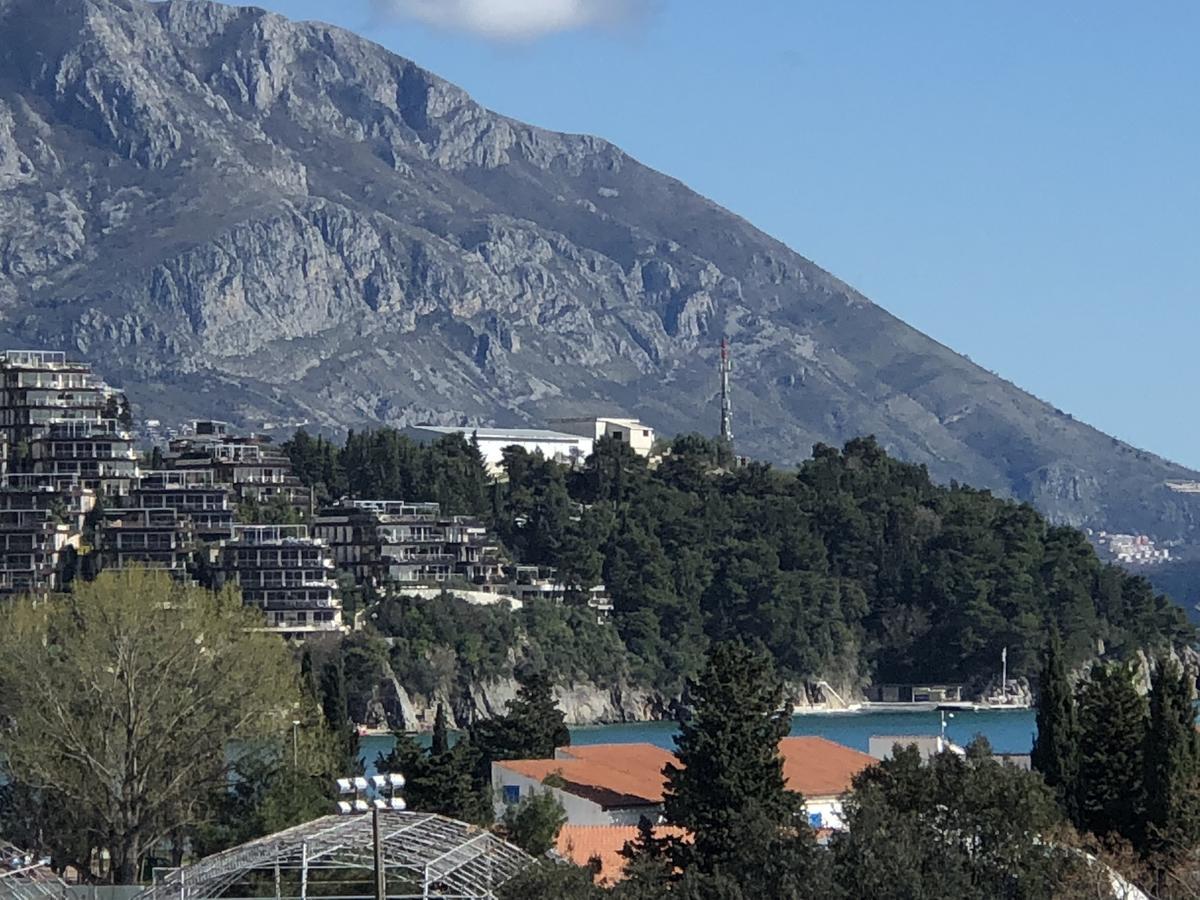 Apartment Veselin Μπούντβα Εξωτερικό φωτογραφία