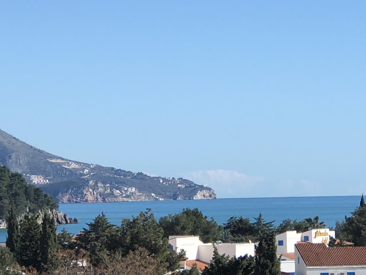 Apartment Veselin Μπούντβα Εξωτερικό φωτογραφία