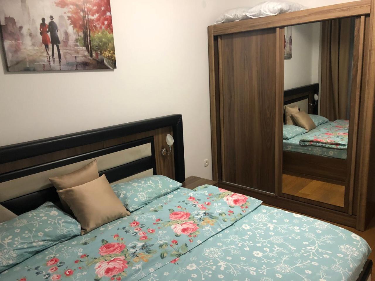 Apartment Veselin Μπούντβα Εξωτερικό φωτογραφία
